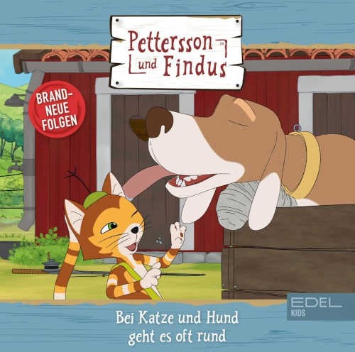 Bei Katze und Hund geht es oft rund (Folge 13)