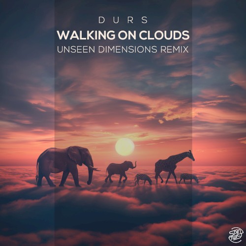Walking on Clouds (Unseen Dimensions remix)