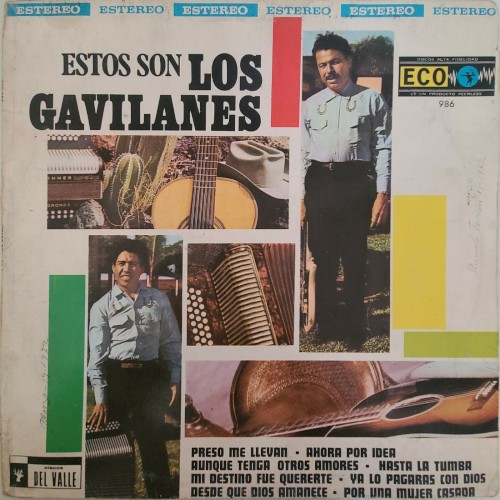 Estos son Los Gavilanes