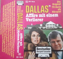 Dallas 4: Affäre mit einem Verlierer