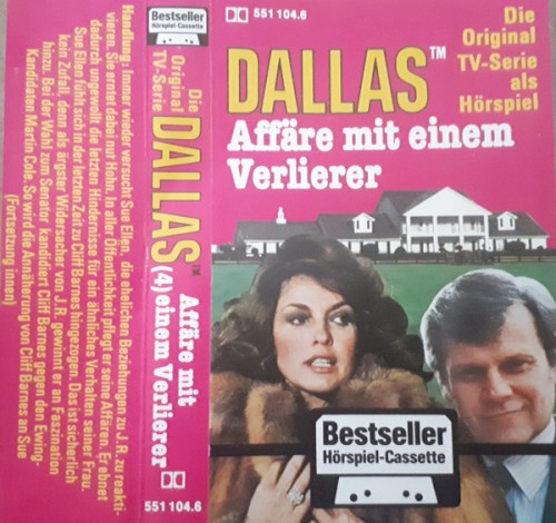 Dallas 4: Affäre mit einem Verlierer