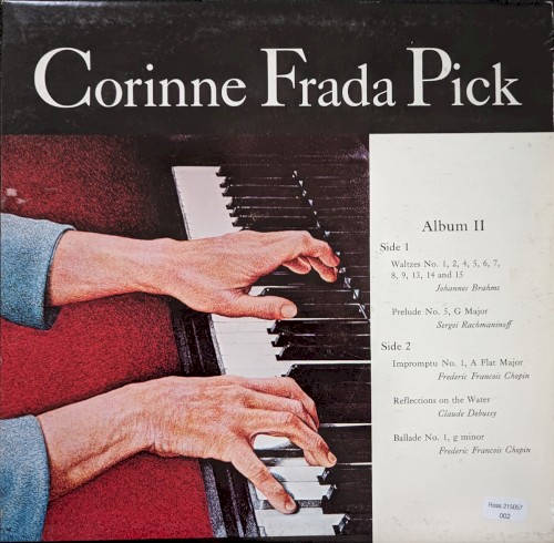 Piano Selections Album II