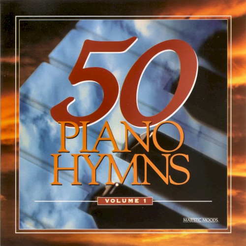 50 Piano Hymns, Volume 1