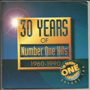 30 Years of Number One Hits (1960-1990): The Number One Collection, Volume Two