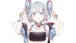 バレットシャーク