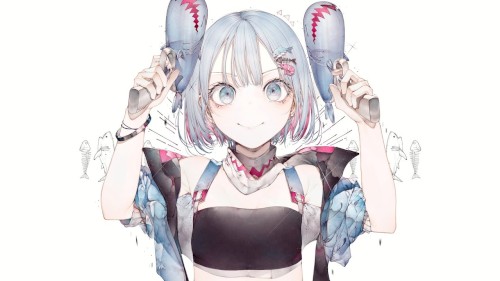 バレットシャーク