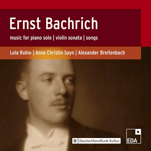 Music for Piano Solo / Violin Sonata / Songs