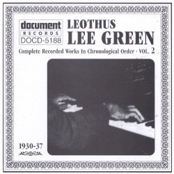 Complete Recorded Works, Volume 2 (1930-1937)