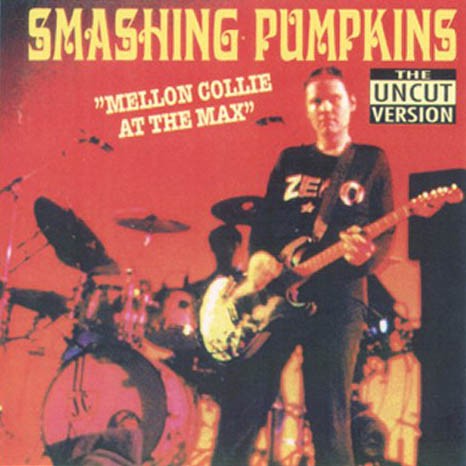 Mellon Collie at the Max