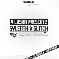 Music In You (Scope DJ Loves The Reverse Bass Remix) / Perfect It (Frontliner Remix)