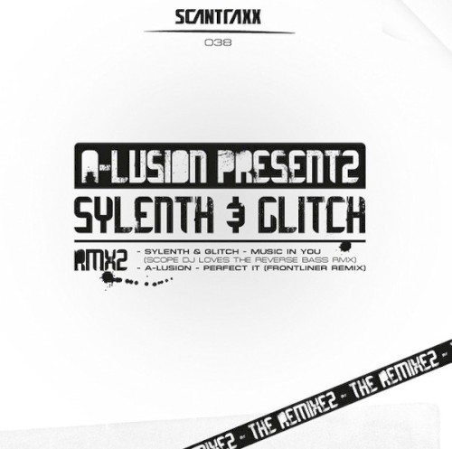 Music In You (Scope DJ Loves The Reverse Bass Remix) / Perfect It (Frontliner Remix)