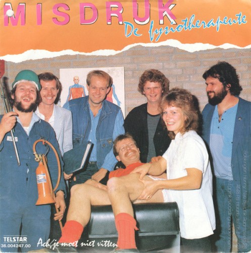 De fysiotherapeut