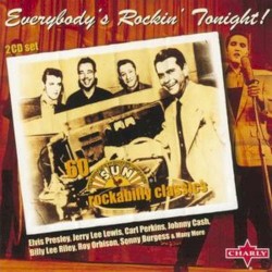 Everybody’s Rockin’ Tonight: 60 Sun Rockabilly Classics