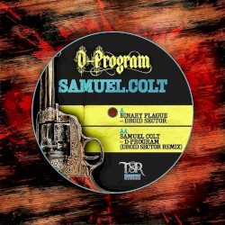 Samuel Colt EP