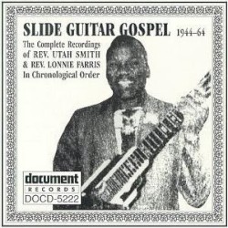 Slide Guitar Gospel (1944-1964)