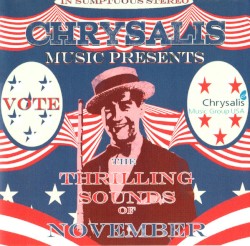 November 2008 Chrysalis Music Singles Sampler