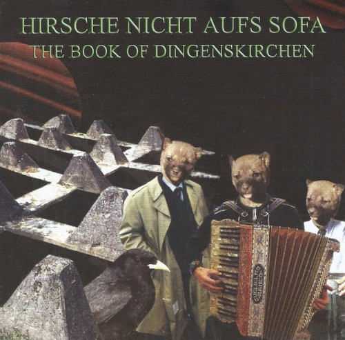 The Book of Dingenskirchen