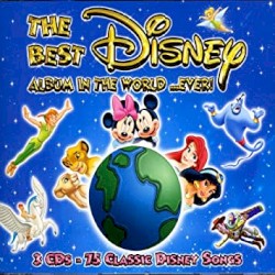 The Best Disney Album in the World ...Ever