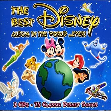 The Best Disney Album in the World ...Ever