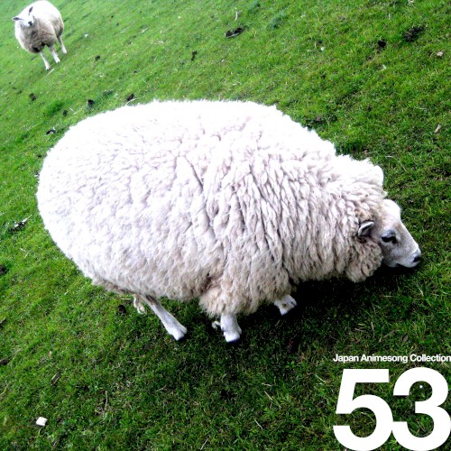 JAPAN ANIMESONG COLLECTION Vol.53