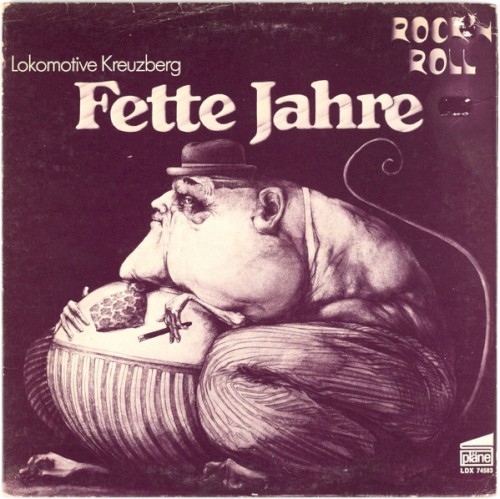 Fette Jahre