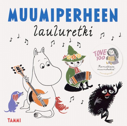 Muumiperheen lauluretki