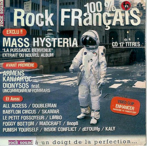 100% Rock Français N°5