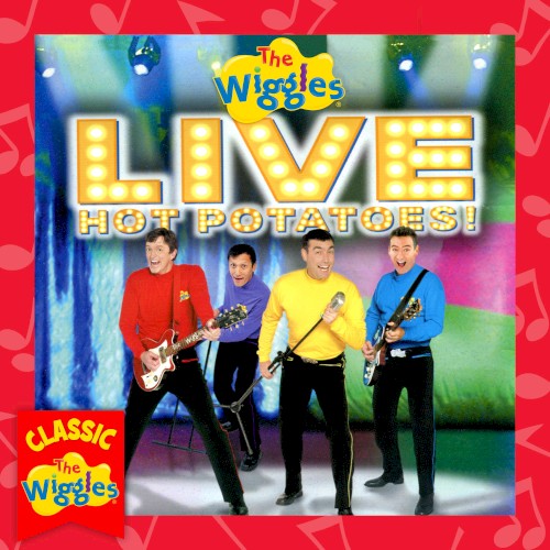 LIVE Hot Potatoes!