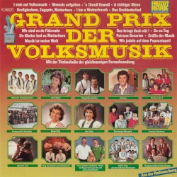 Grand Prix der Volksmusik 1988