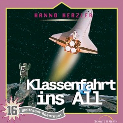 Weltraumabenteuer 16 - Klassenfahrt ins All