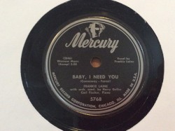 Baby, I Need You / Yes, My Dear