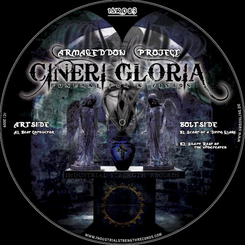 Cineri Gloria - Funeral of a Vision