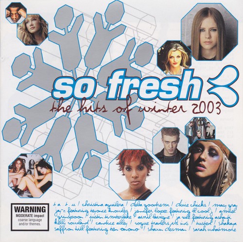 So Fresh: The Hits of Winter 2003