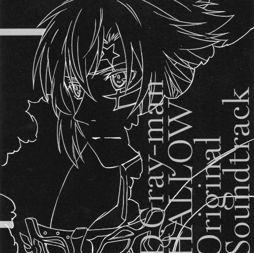 D.Gray-man HALLOW Original Soundtrack