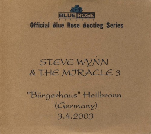 “Bürgerhaus” Heilbronn (Germany) 3.4.2003