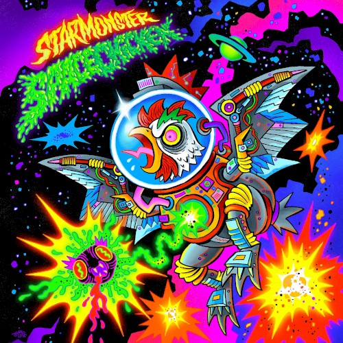 Space Chicken