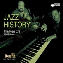 Jazz History, Volume 4: The New Era 1969-Now
