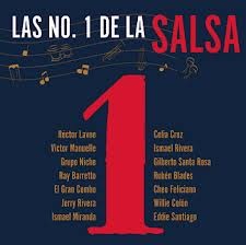 Las No.1 de La Salsa