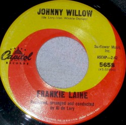 Johnny Willow / What Do You Know