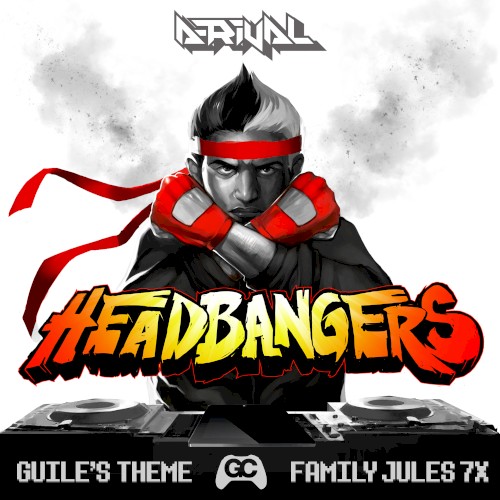 HeadBangers: Guile's Theme (Street Fighter remix)