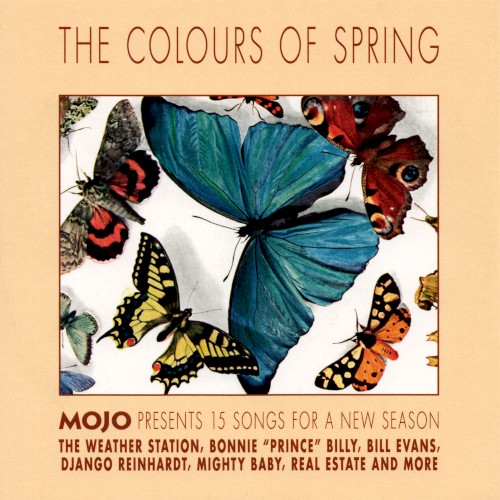 The Colours of Spring: 15 Songs for a New Season