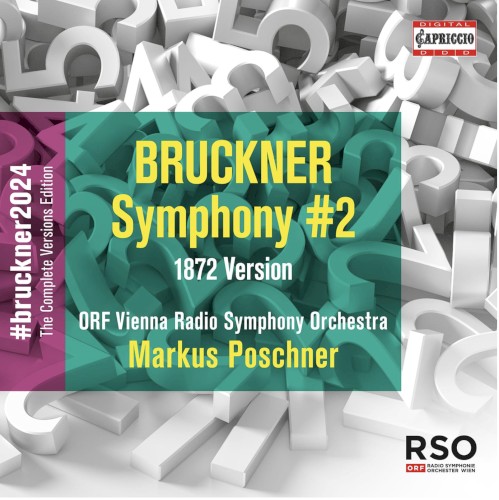 Symphony #2 (1872 Version)