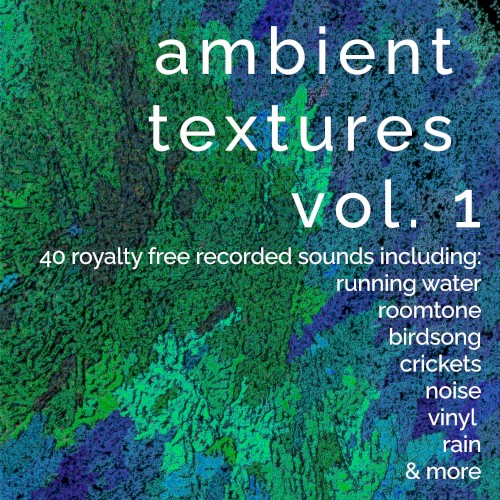Ambient Textures, Vol. 1 (Sample Pack)