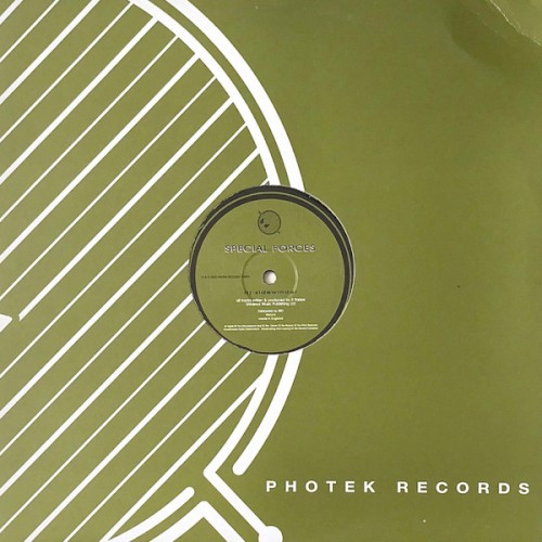Sidewinder / The End (remix)