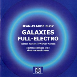 Galaxies Full‐Electro (version Varsovie)