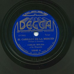 El carillón de la merced / Campanitas de cristal