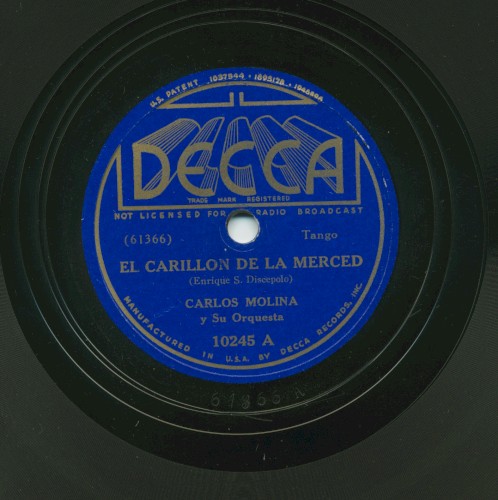 El carillón de la merced / Campanitas de cristal