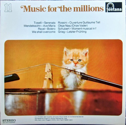 Music for the Millions 11