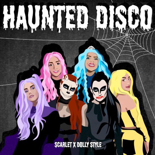 Haunted Disco