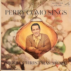 Perry Como Sings Merry Christmas Music